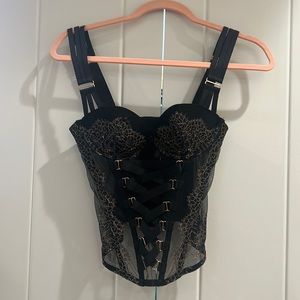 Victoria’s Secret corset